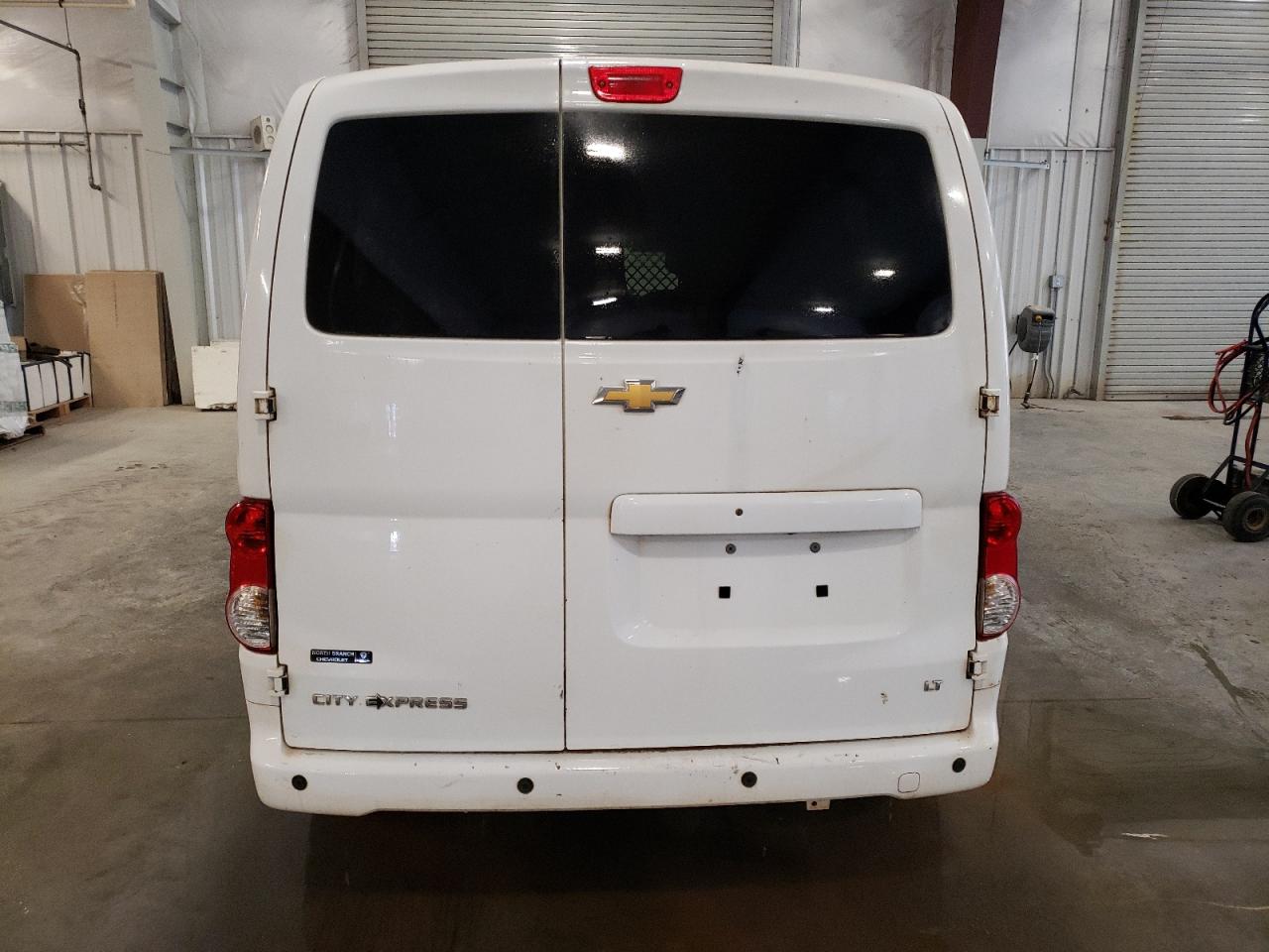 VIN 3N63M0ZN6FK723365 2015 CHEVROLET EXPRESS no.6