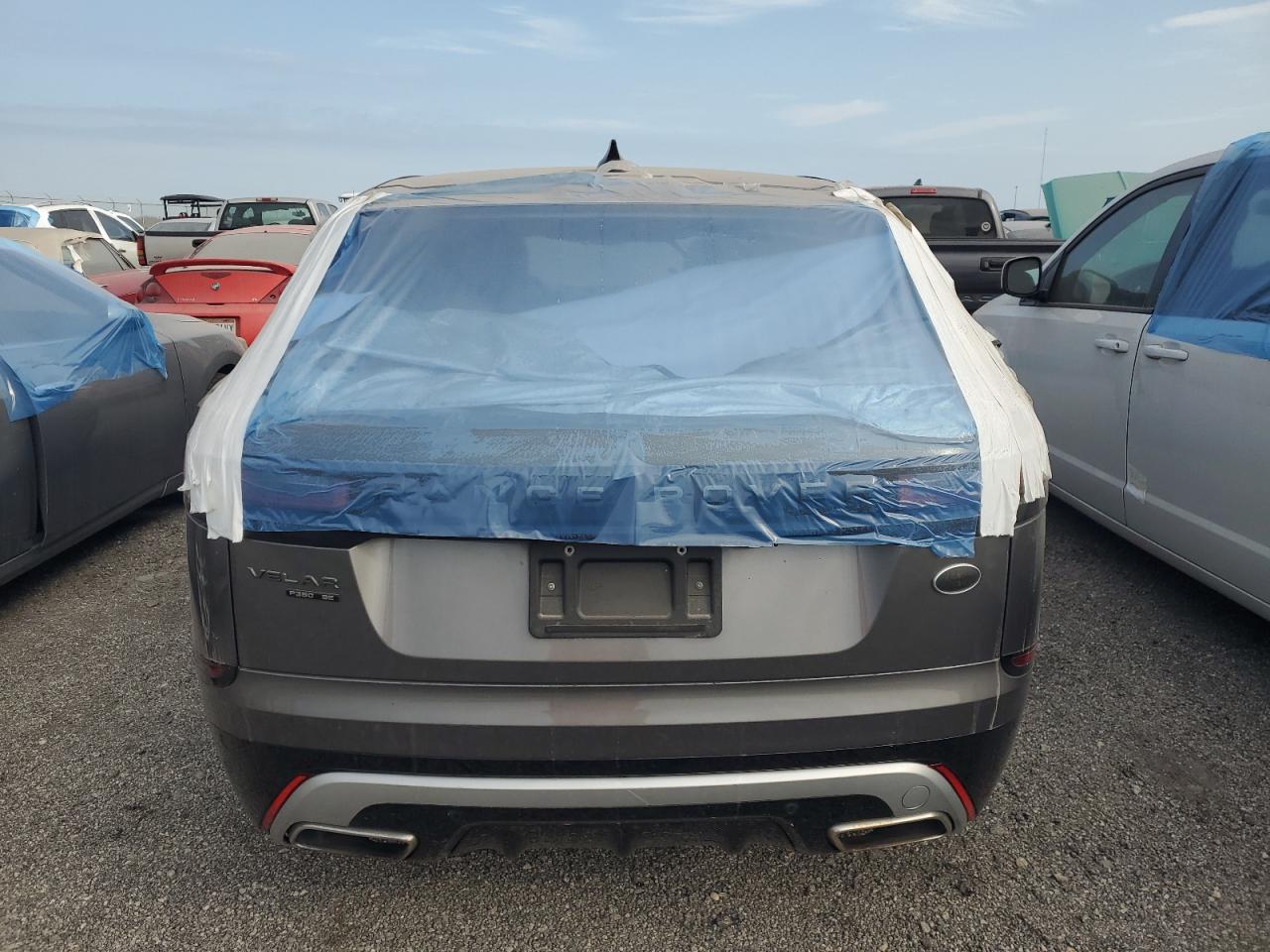 2018 Land Rover Range Rover Velar R-Dynamic Se VIN: SALYL2RV7JA711770 Lot: 75565344