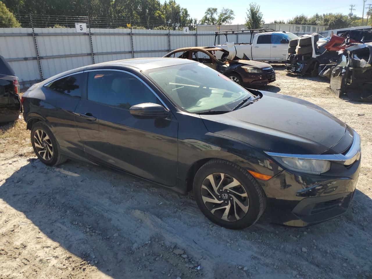 2HGFC4B09GH307549 2016 Honda Civic Lx