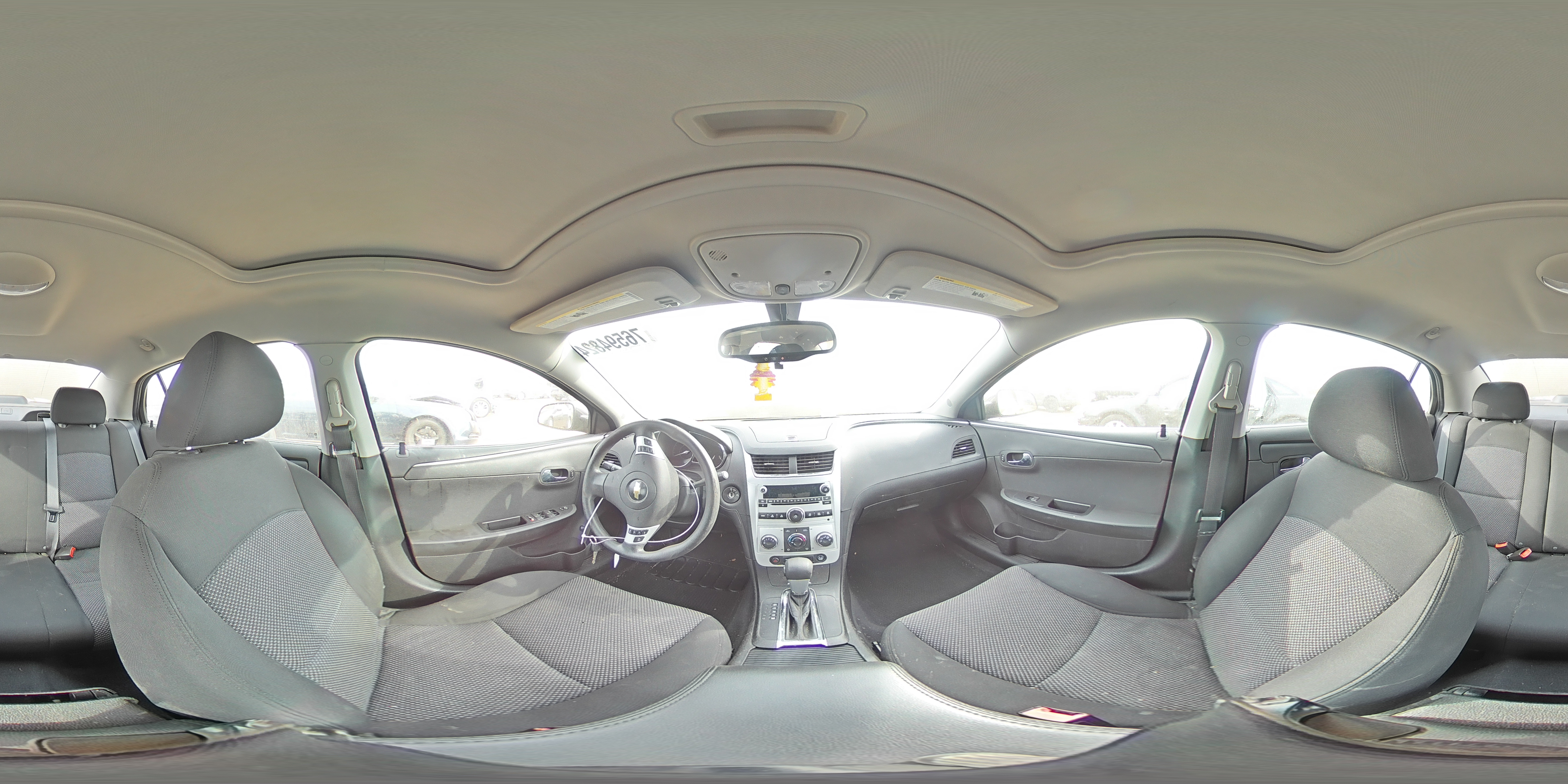 2011 Chevrolet Malibu - Image 13