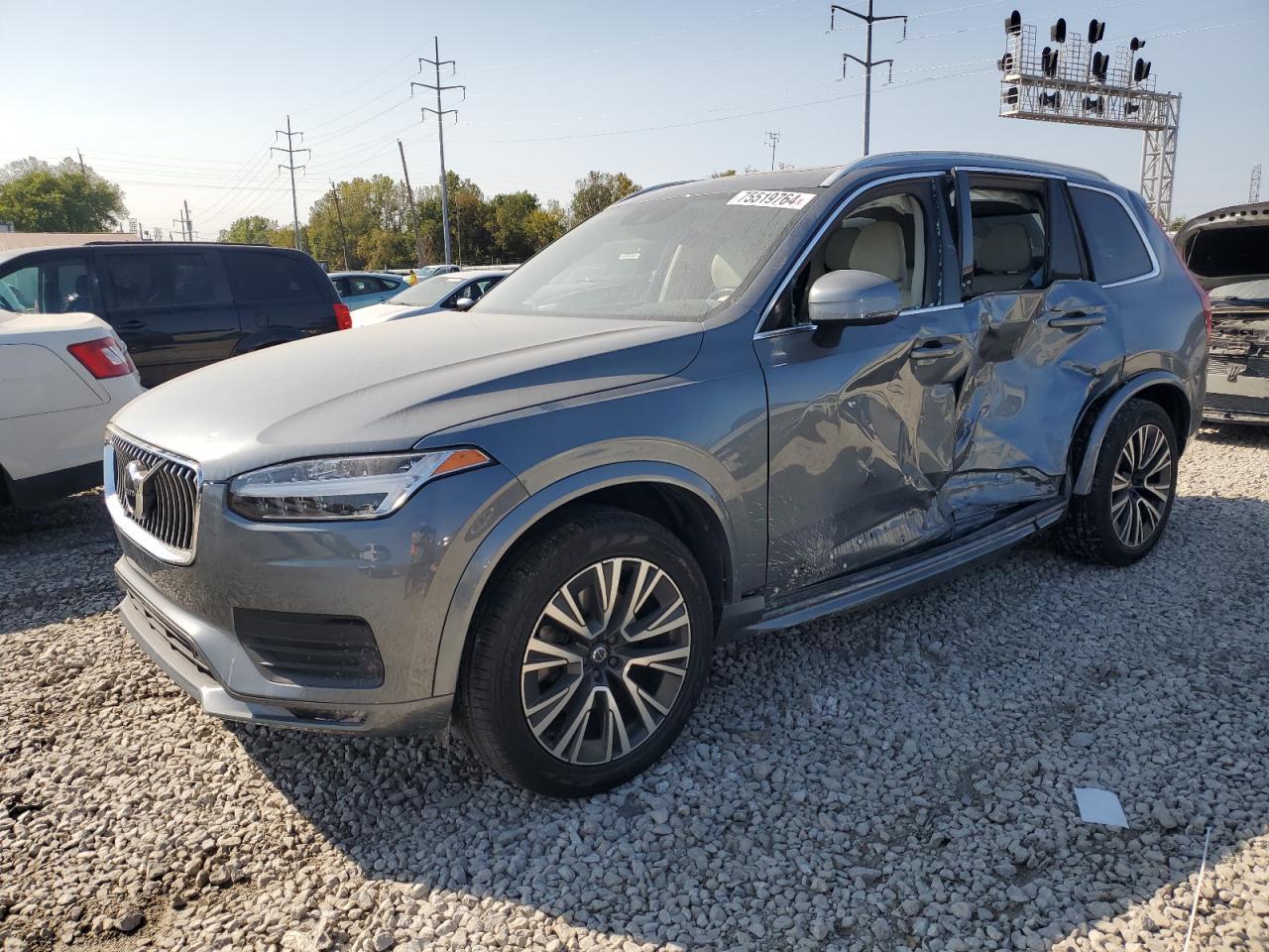 YV4102PK9L1556004 2020 VOLVO XC90 - Image 1