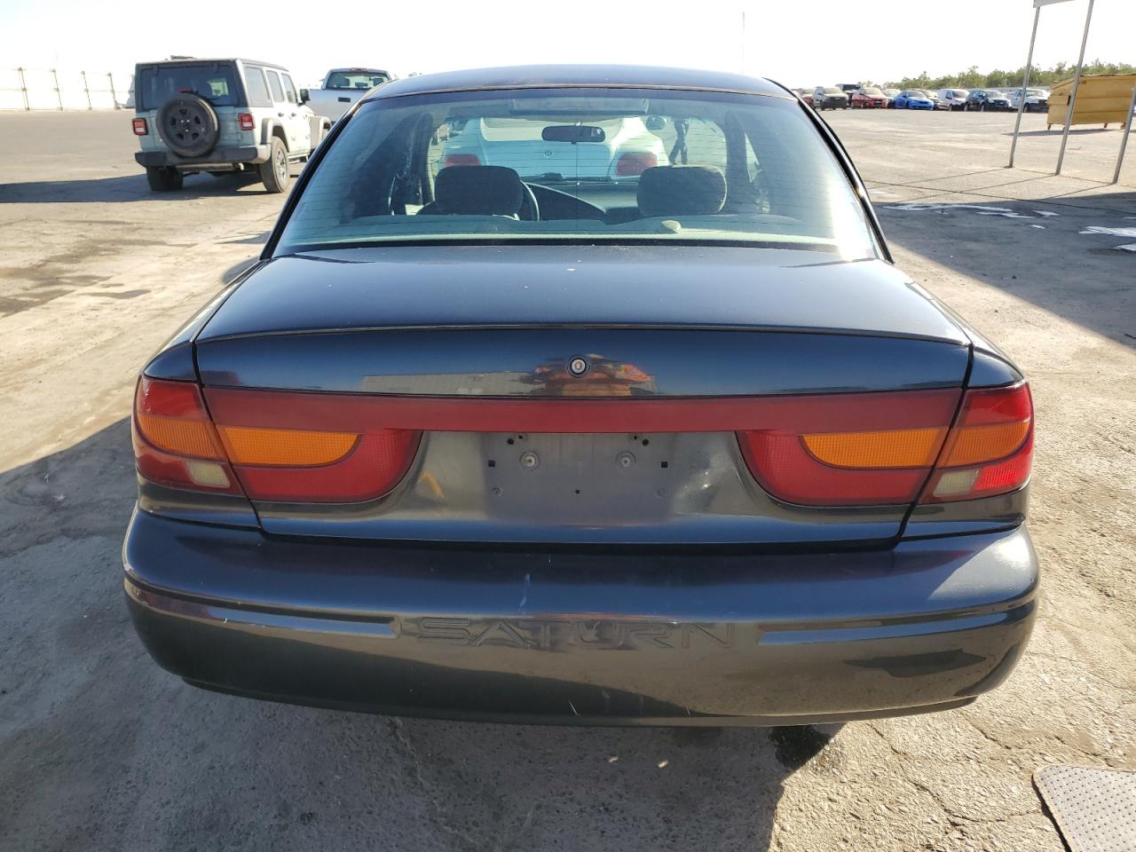 2002 Saturn Sl2 VIN: 1G8ZK52772Z259506 Lot: 76831904