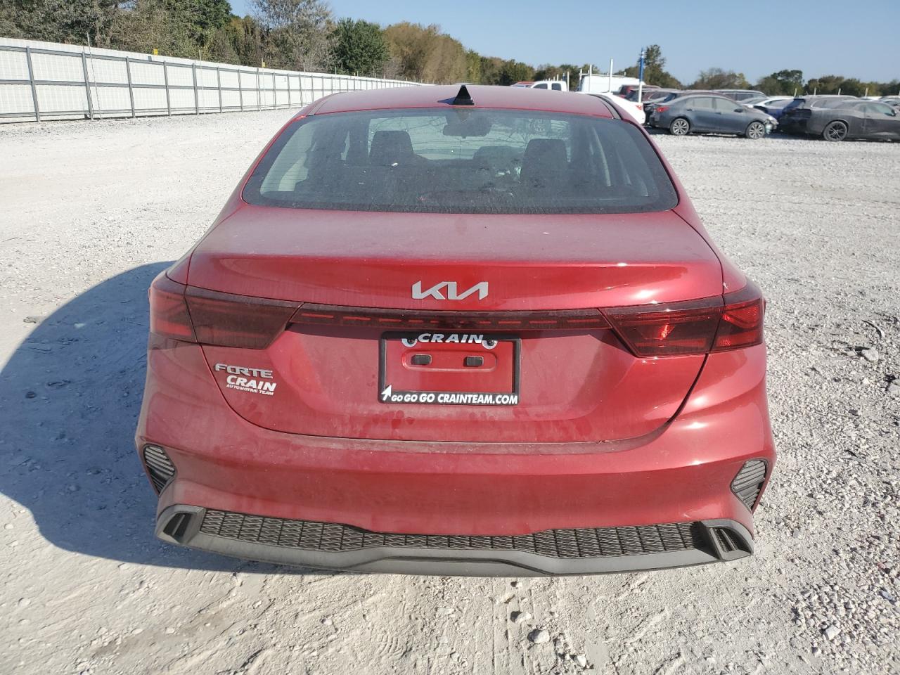 2024 Kia Forte Lx VIN: 3KPF24AD2RE807802 Lot: 75894814