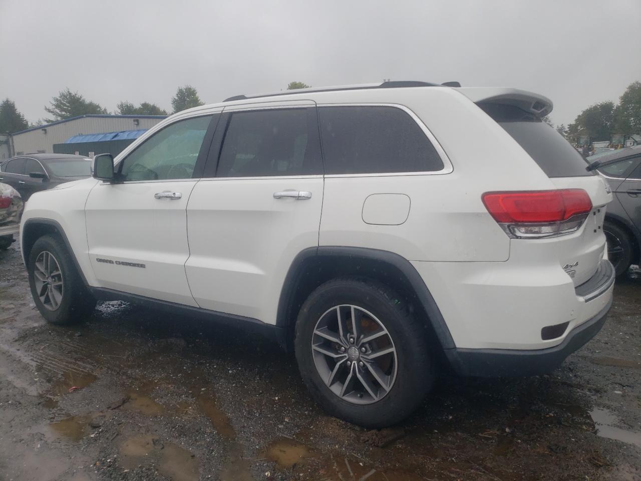 1C4RJFBG7HC668440 2017 Jeep Grand Cherokee Limited