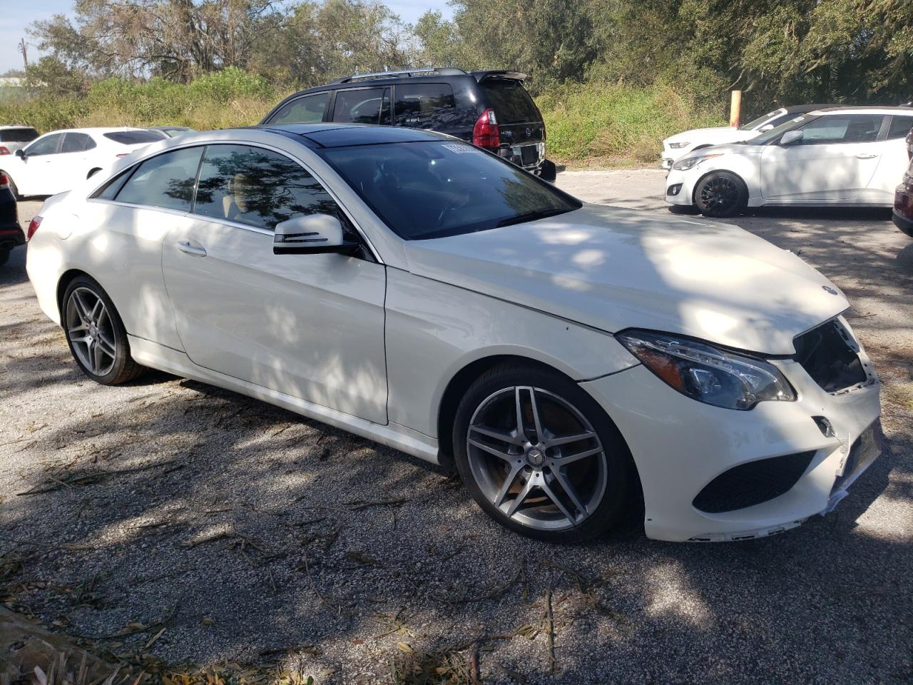 2017 Mercedes-Benz E-klasse - Image 4