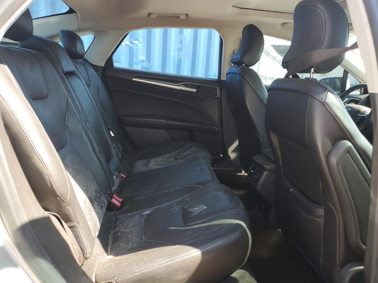 2016 Ford Fusion - Image 10