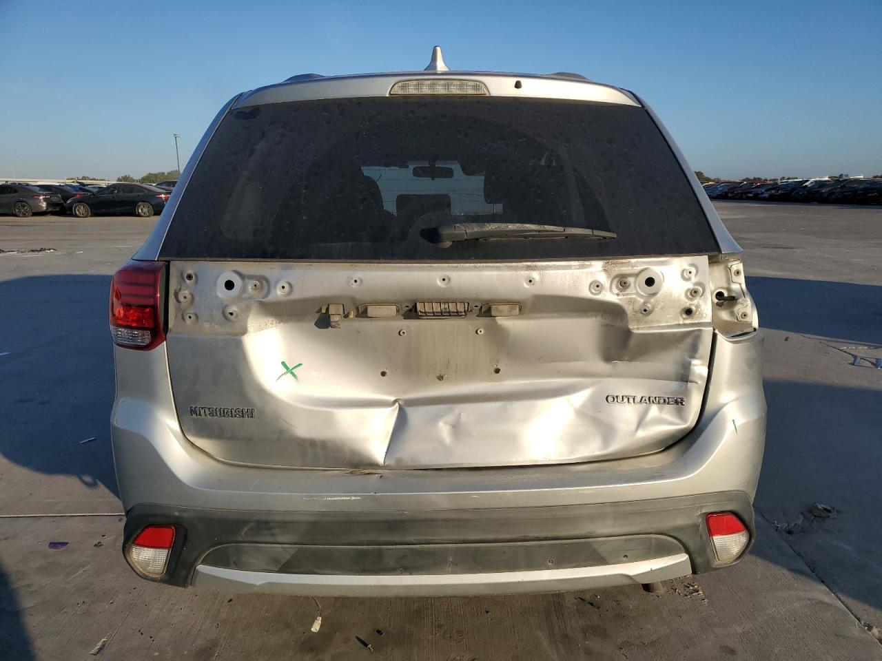 VIN JA4AD2A39JZ052814 2018 MITSUBISHI OUTLANDER no.6