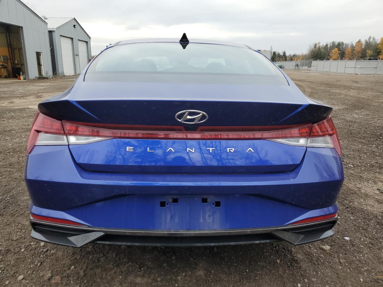 2023 Hyundai Elantra Sel VIN: KMHLN4AG0PU409163 Lot: 77745304