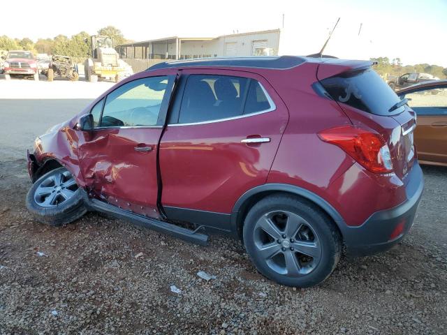  BUICK ENCORE 2014 Бордовий