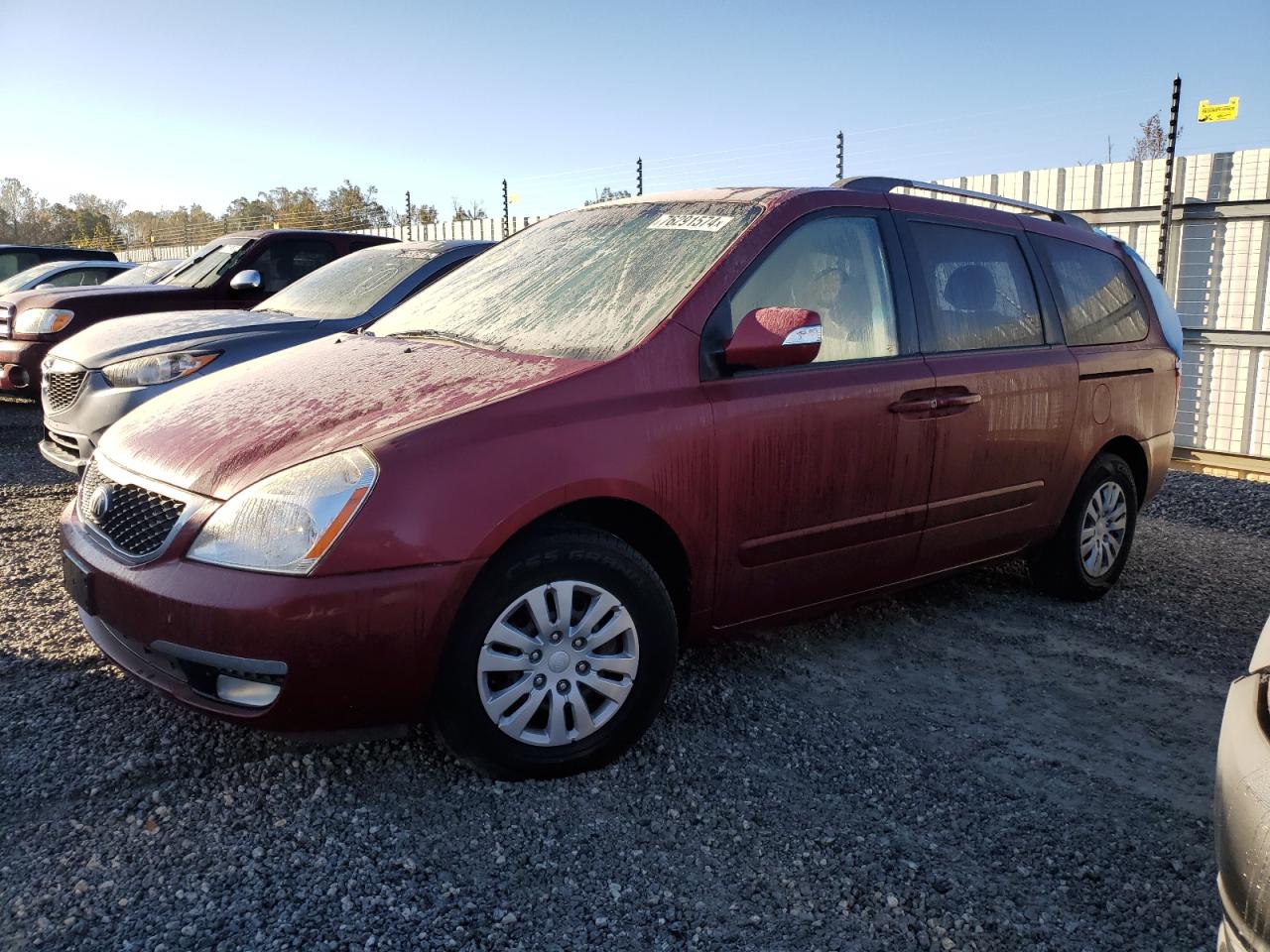 2014 Kia Sedona - Image 1