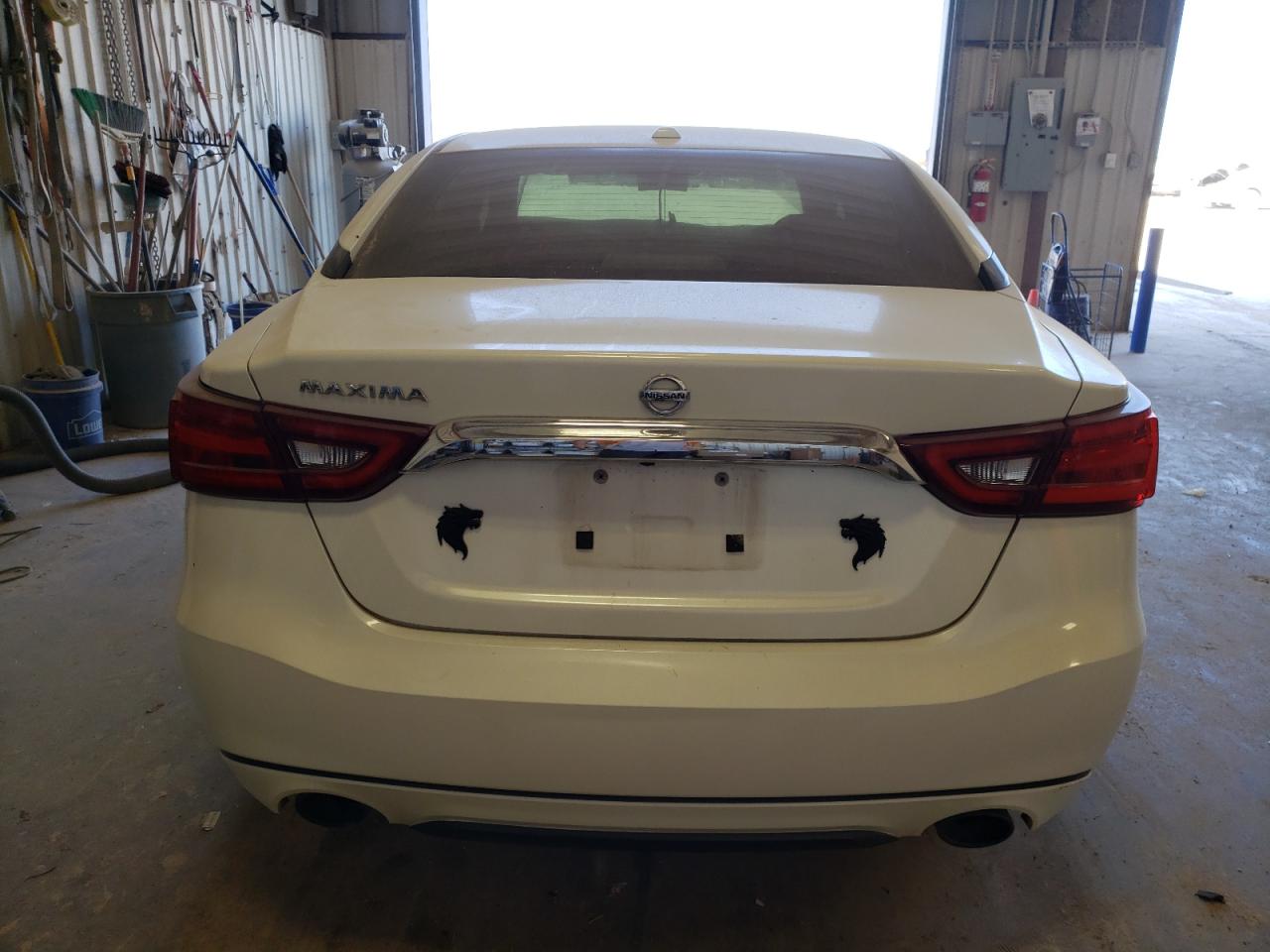 2016 Nissan Maxima 3.5S VIN: 1N4AA6AP4GC414767 Lot: 78146364