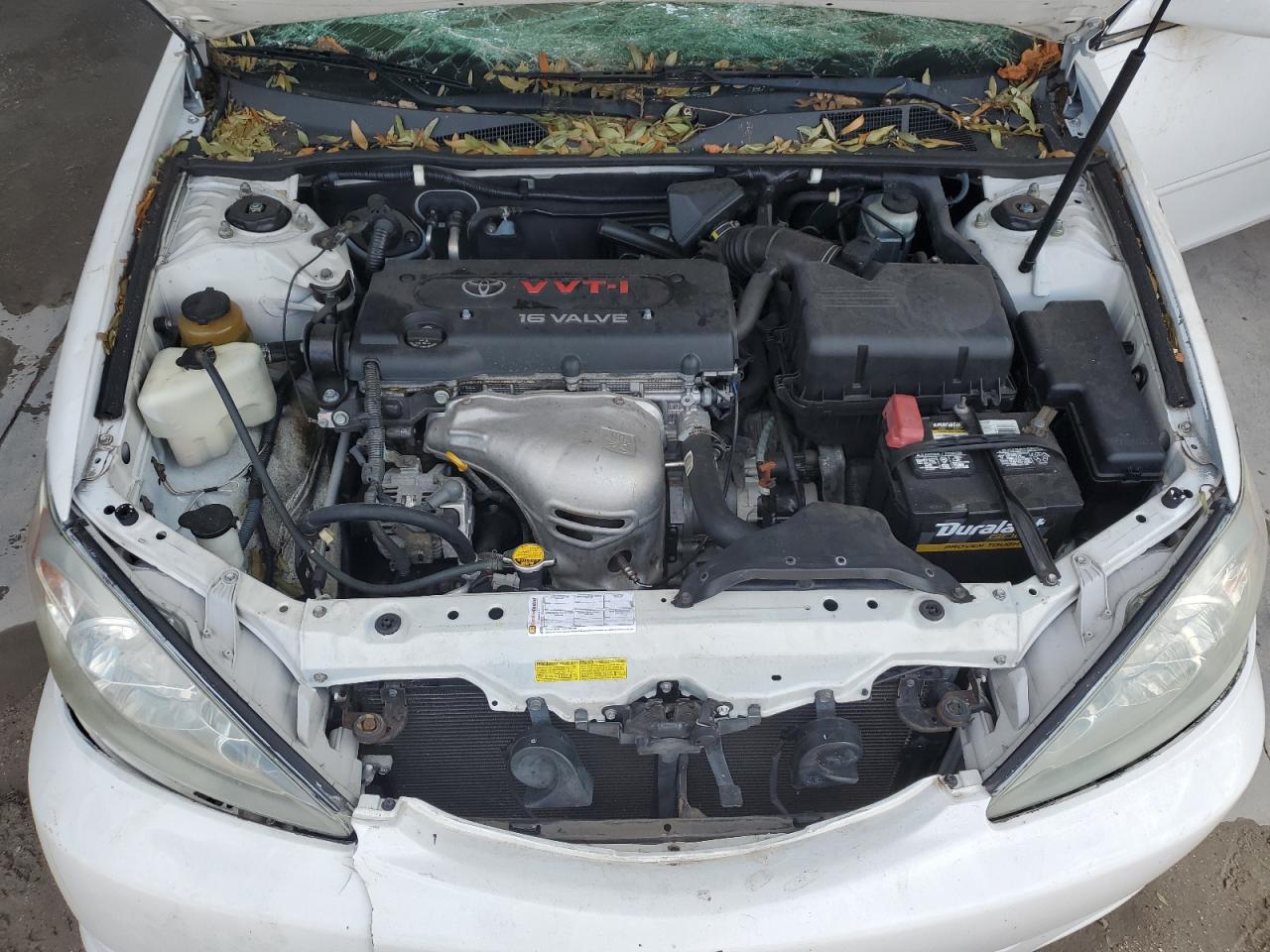 2002 Toyota Camry - Image 11