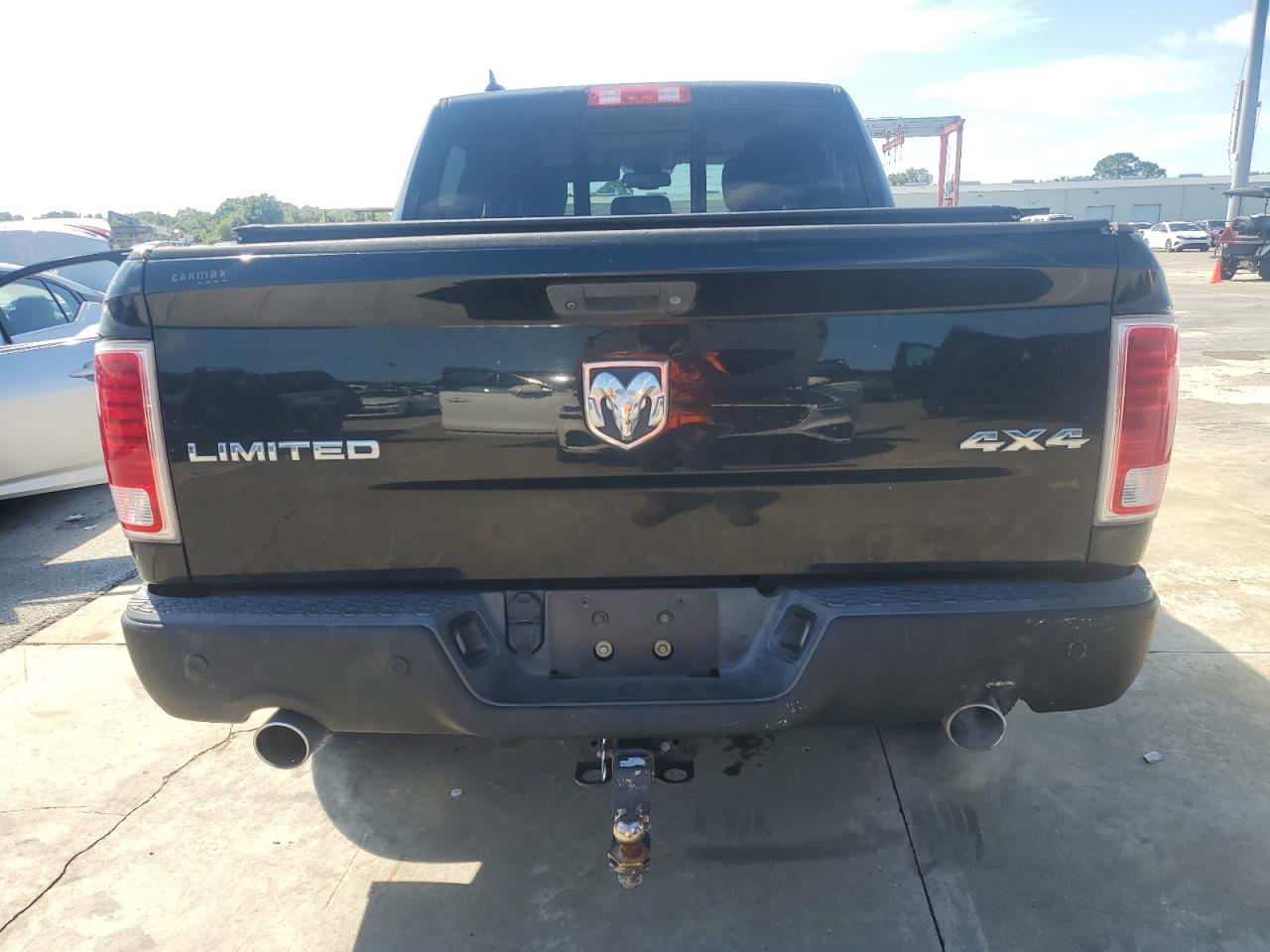 2014 Ram 1500 Longhorn VIN: 1C6RR7PT6ES447652 Lot: 73930634