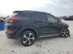 2018 Hyundai Tucson Value продається в Taylor, TX - Burn