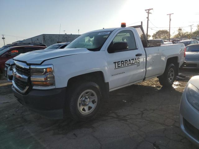 2016 Chevrolet Silverado K1500