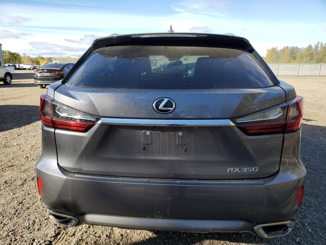 2019 Lexus Rx 350 Base VIN: 2T2BZMCA7KC178793 Lot: 75837034