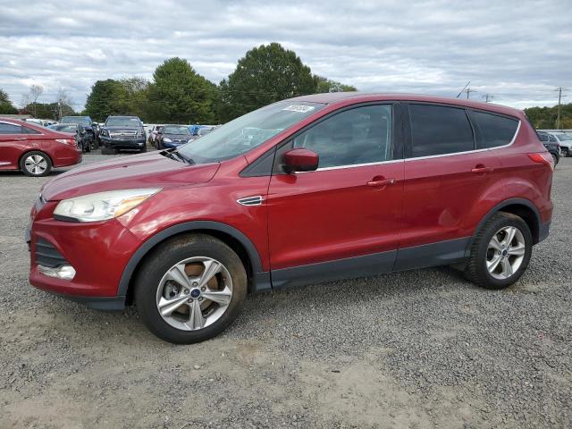  FORD ESCAPE 2016 Burgundy