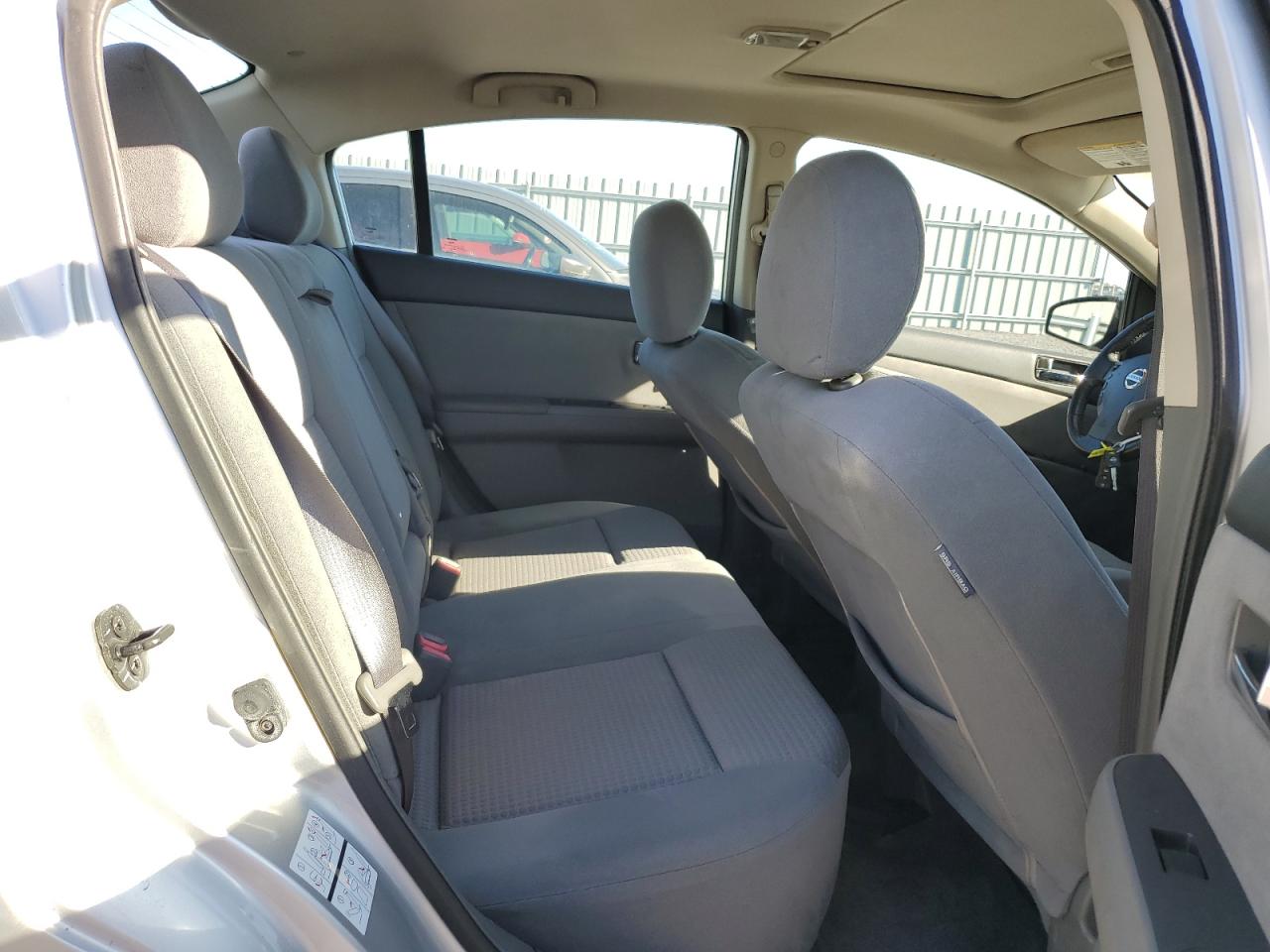 2008 Nissan Sentra 2.0 VIN: 3N1AB61E18L699524 Lot: 76111414