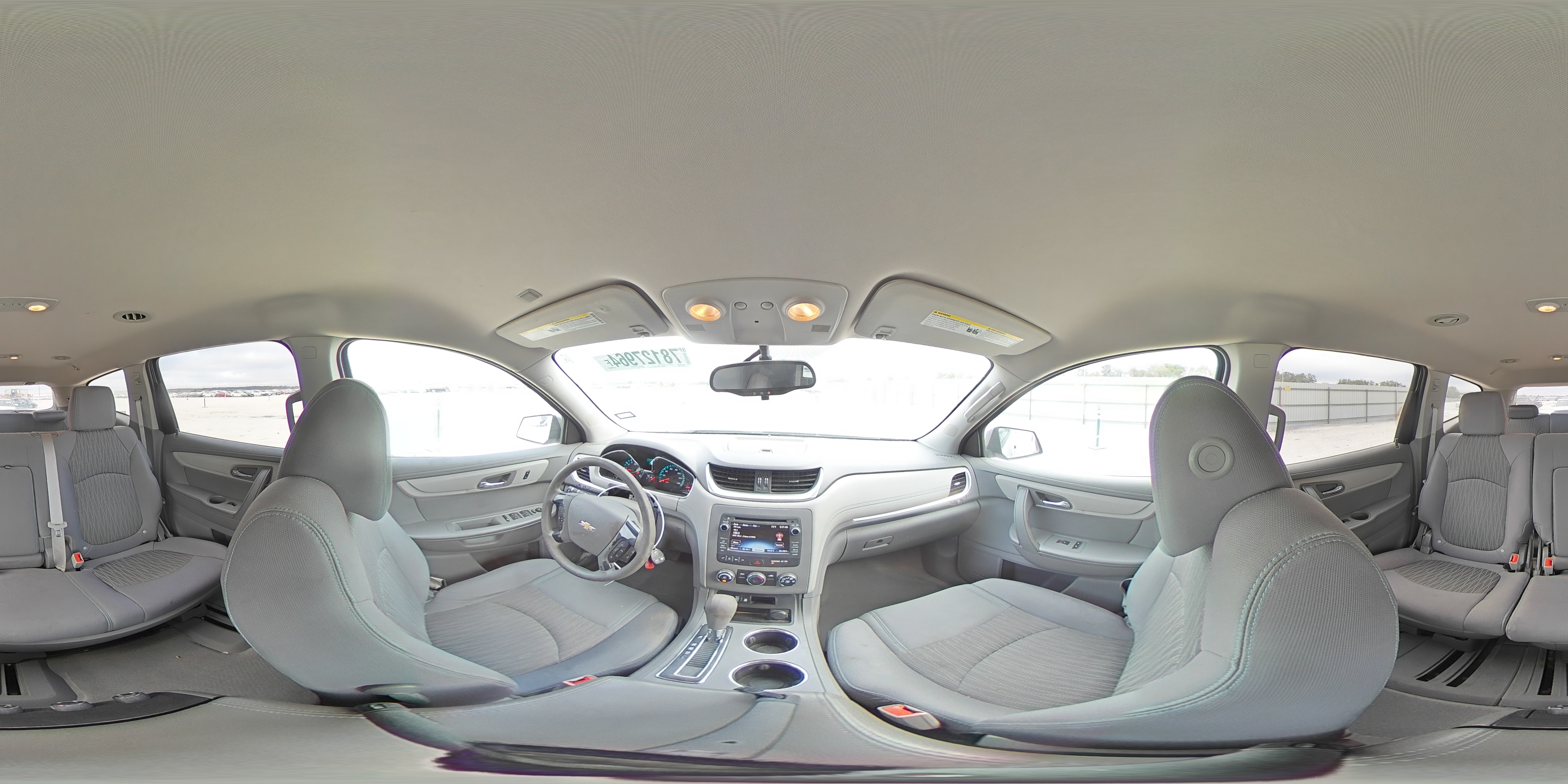 2013 Chevrolet Traverse - Image 14