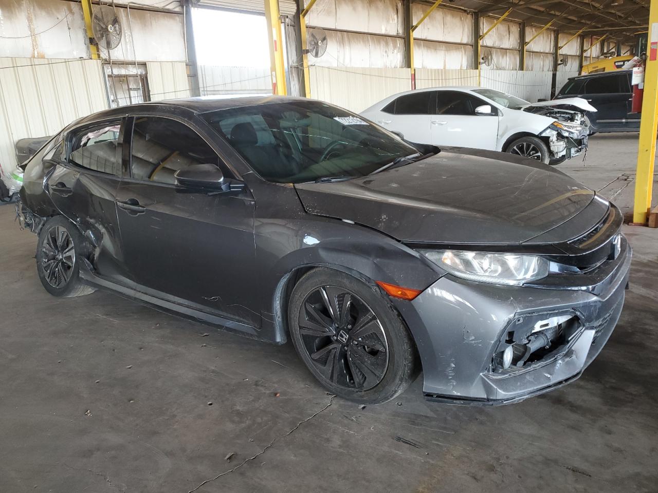 SHHFK7H53HU214666 HONDA CIVIC 2017
