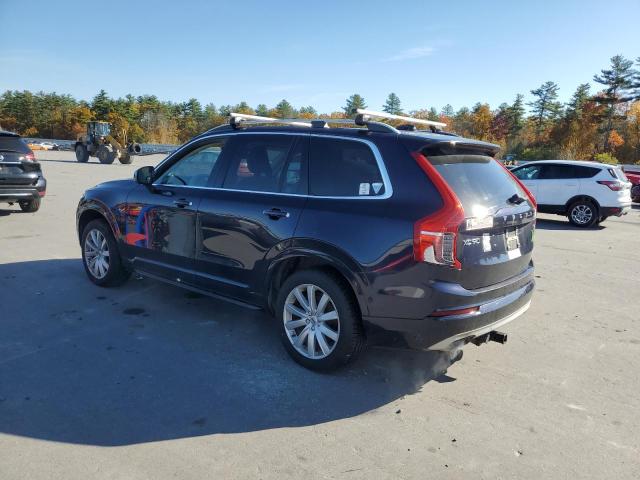  VOLVO XC90 2016 Черный