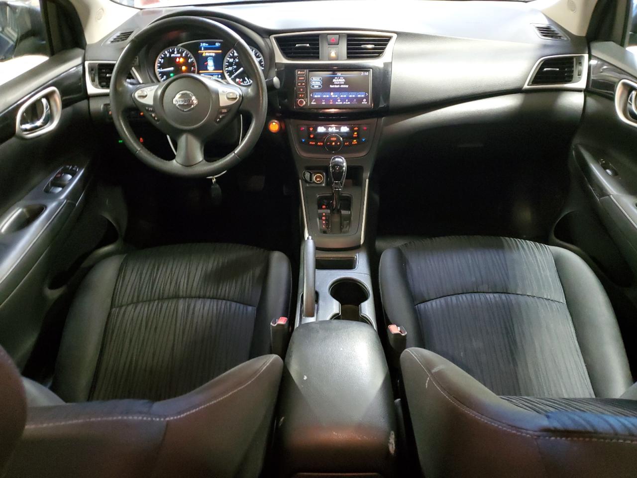 3N1AB7AP9KY228318 NISSAN SENTRA 2019