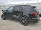 2018 FORD EXPLORER SPORT for sale at Copart AB - EDMONTON