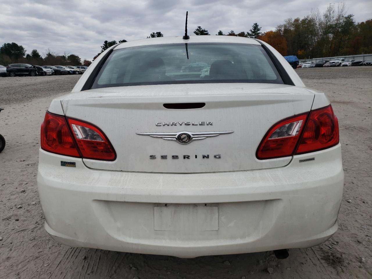 2010 Chrysler Sebring Touring VIN: 1C3CC4FDXAN179842 Lot: 78059694