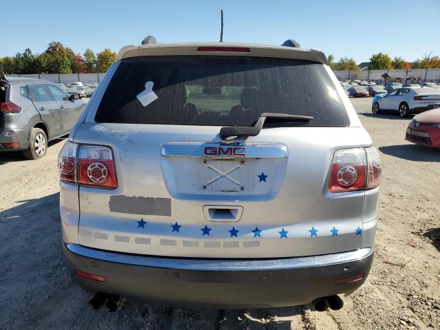 Parquets GMC ACADIA 2012 Silver