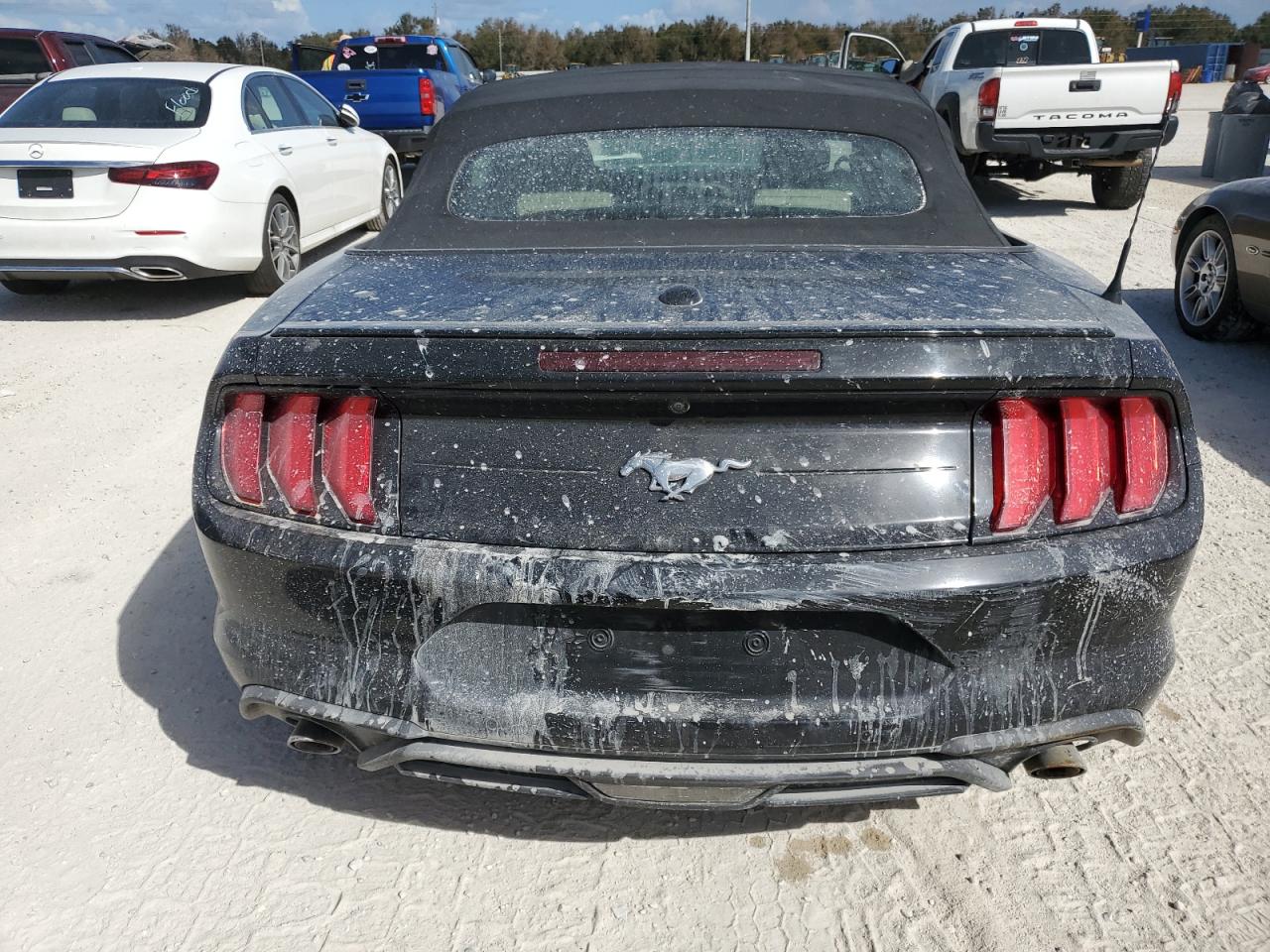 2020 Ford Mustang VIN: 1FATP8UH5L5119733 Lot: 76758734