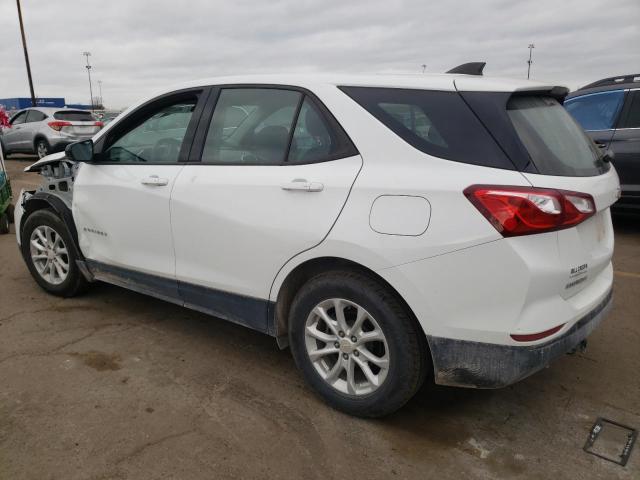  CHEVROLET EQUINOX 2019 Белы