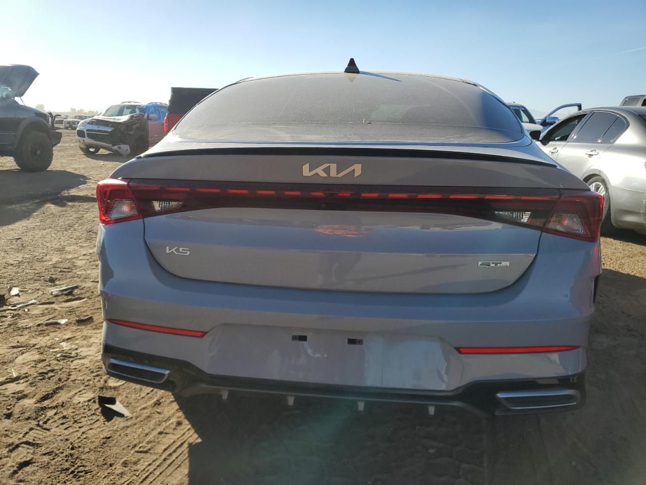 2023 Kia K5 Gt Line VIN: 5XXG64J22PG172477 Lot: 77488904