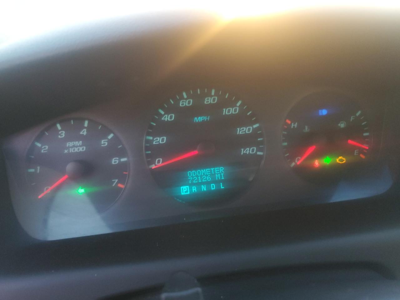 2012 Chevrolet Impala Ls VIN: 2G1WA5E34C1116410 Lot: 75188094