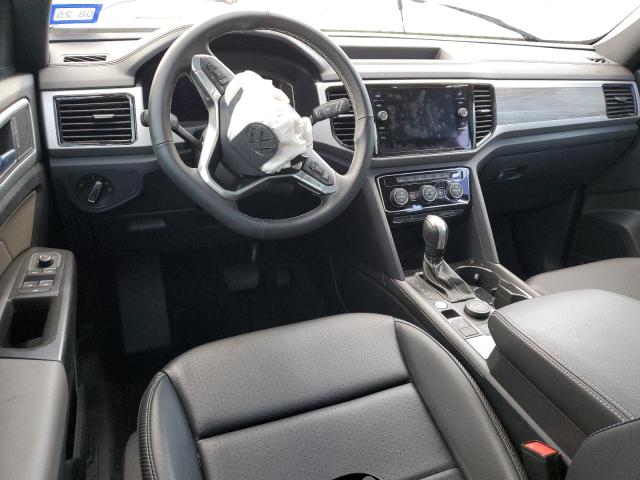  VOLKSWAGEN ATLAS 2022 Чорний