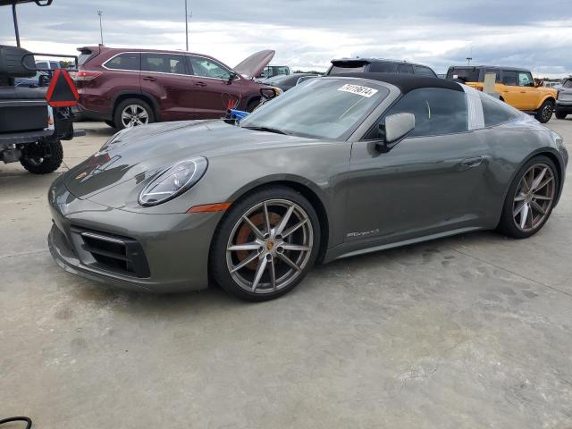 2021 PORSCHE 911, VIN: WP0BB2A97MS235243