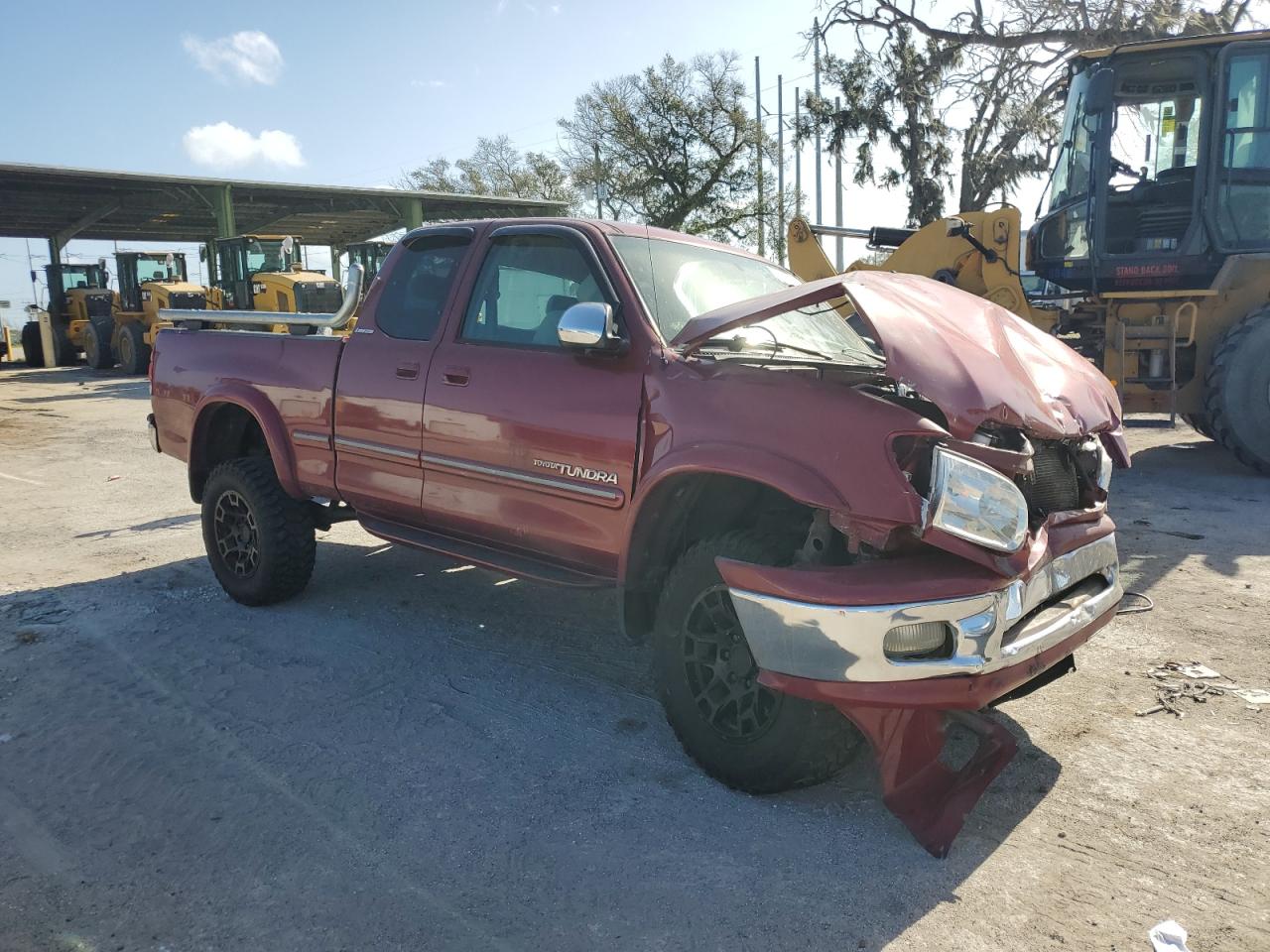 2000 Toyota Tundra - Image 4