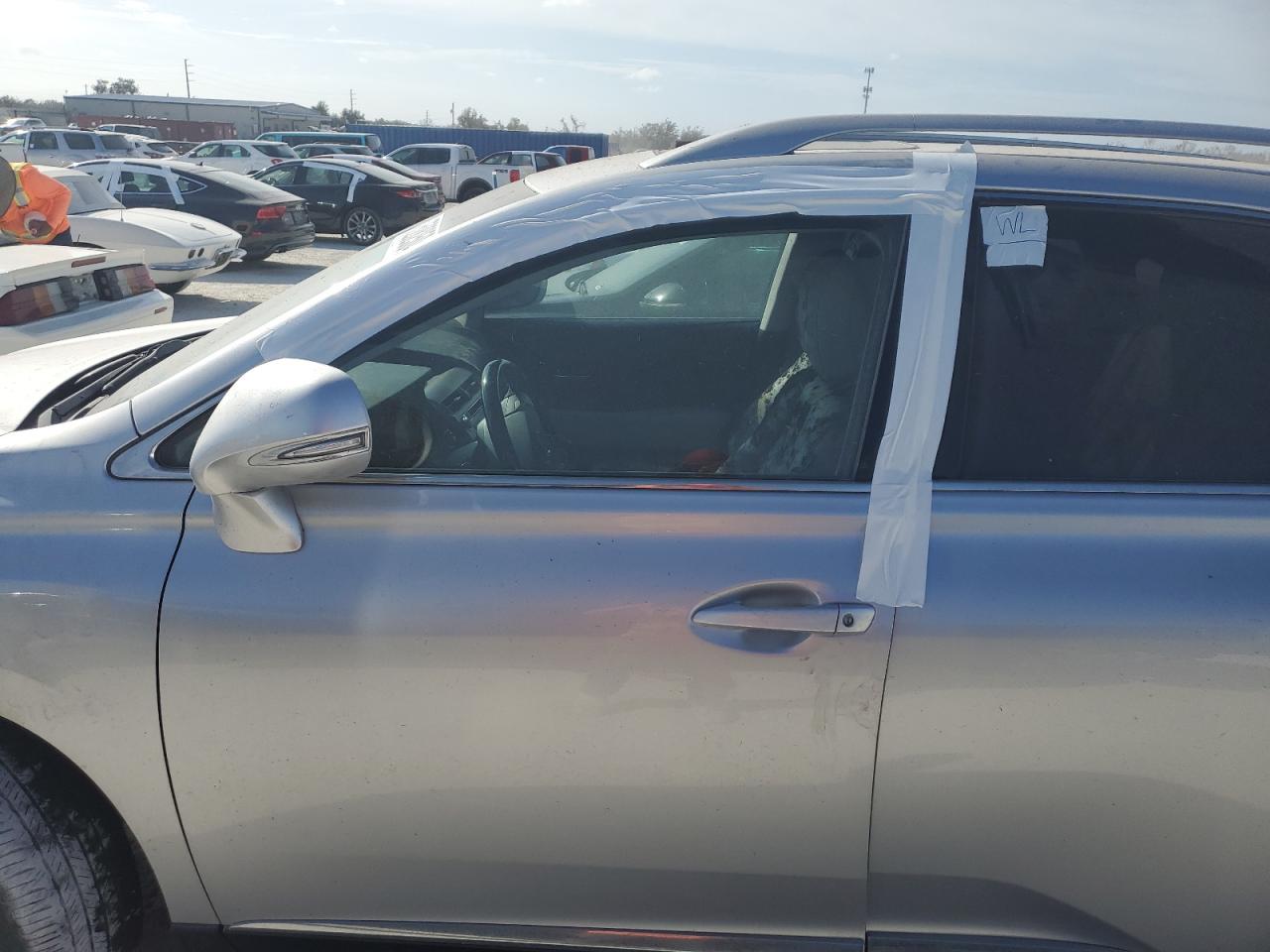 2015 Lexus RX - Image 13