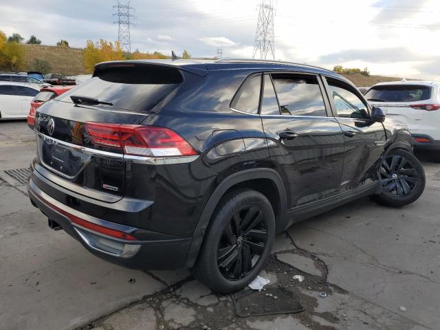  VOLKSWAGEN ATLAS 2022 Чорний