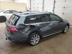 2017 Volkswagen Golf Alltrack S за продажба в Davison, MI - Rear End