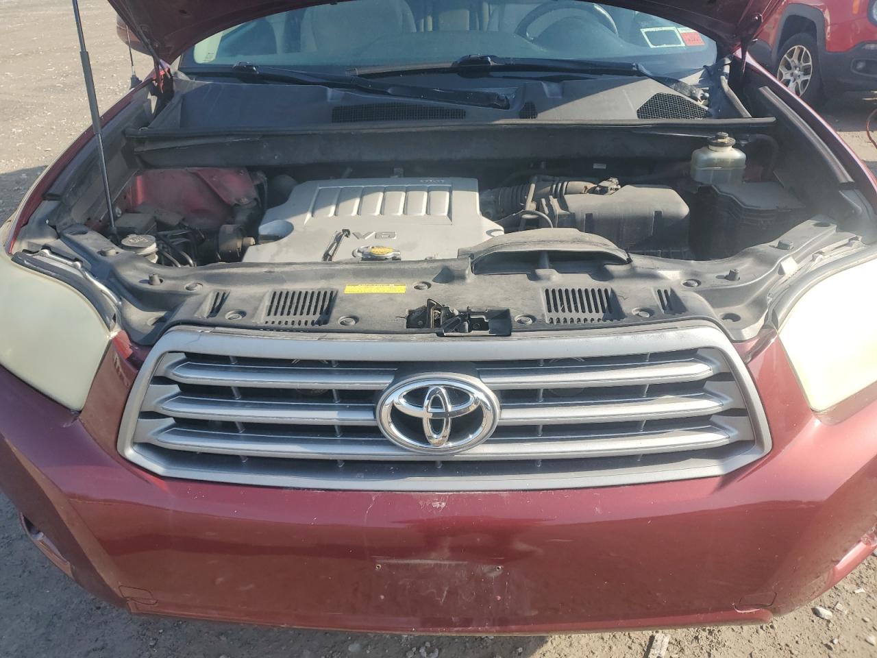 JTEES41A192134642 2009 Toyota Highlander