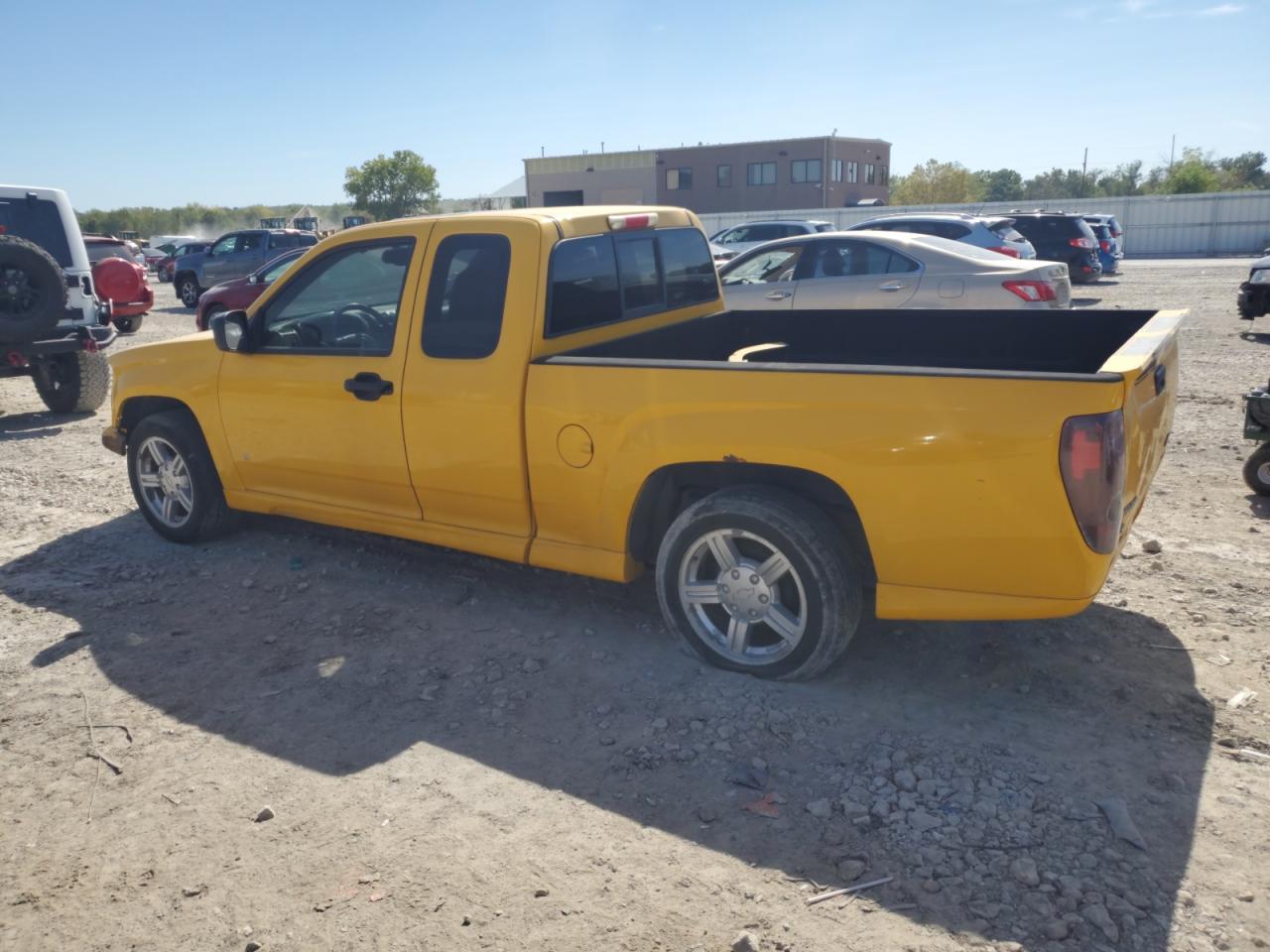 1GCCS198468127284 2006 Chevrolet Colorado