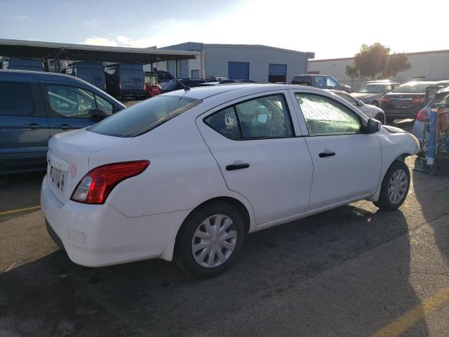  NISSAN VERSA 2019 Biały