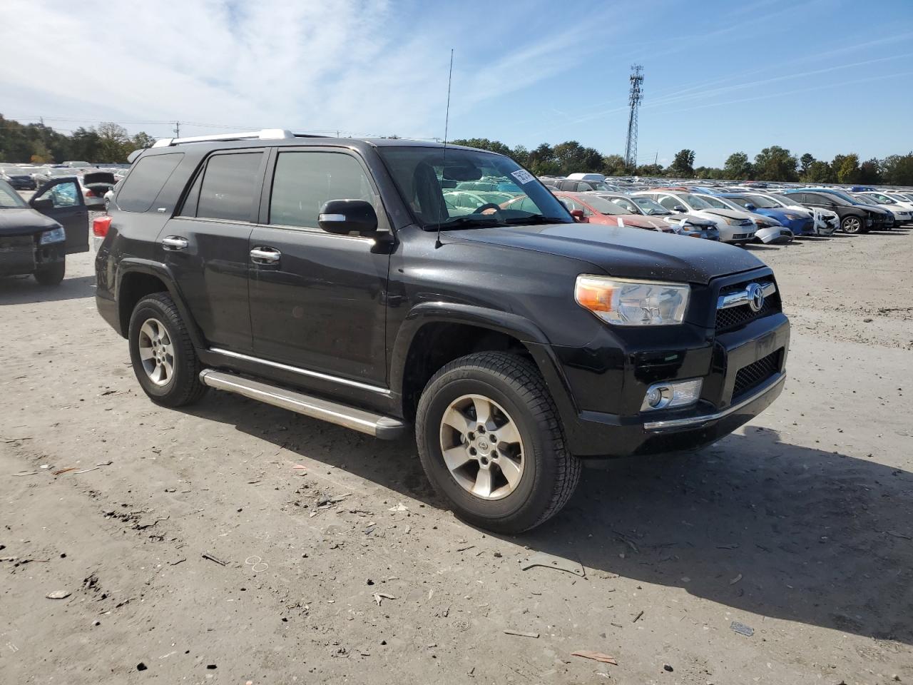 2011 Toyota 4Runner Sr5 VIN: JTEBU5JR8B5052744 Lot: 75615754