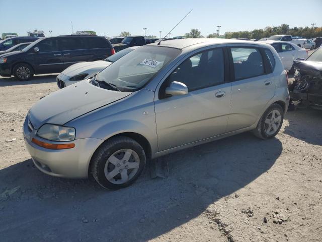 2005 Chevrolet Aveo Base