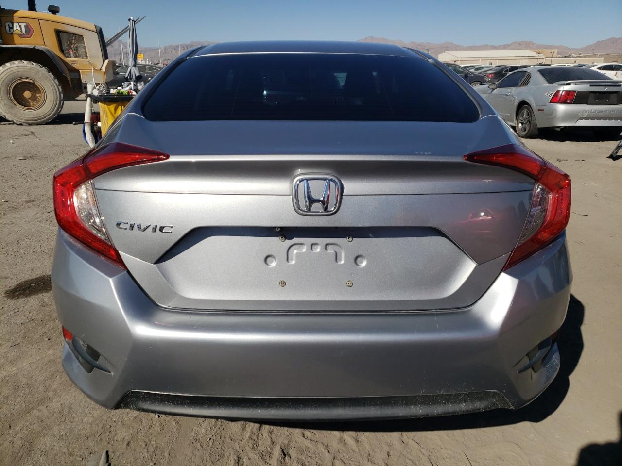 2016 Honda Civic - Image 6