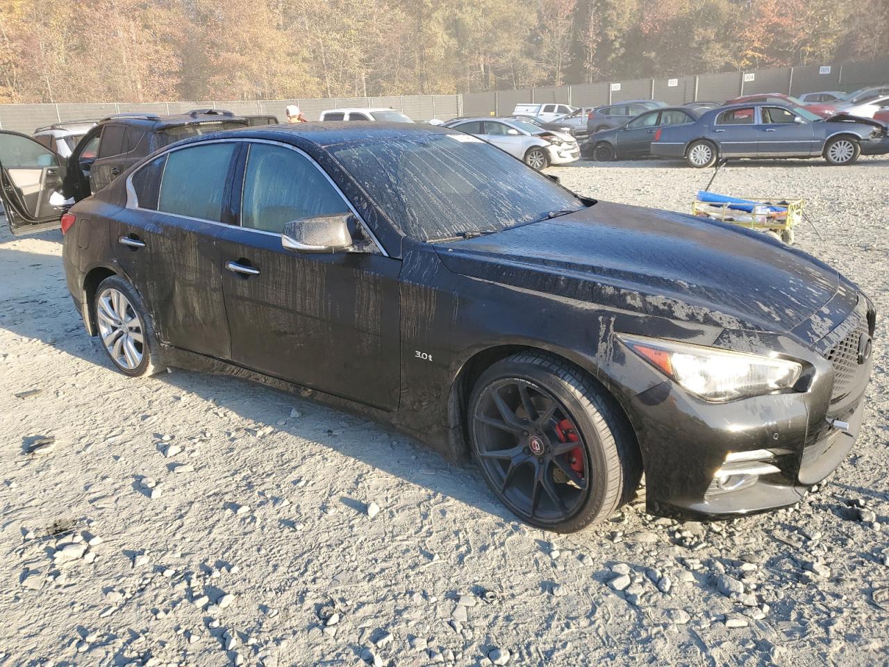 2017 Infiniti Q50 - Image 4