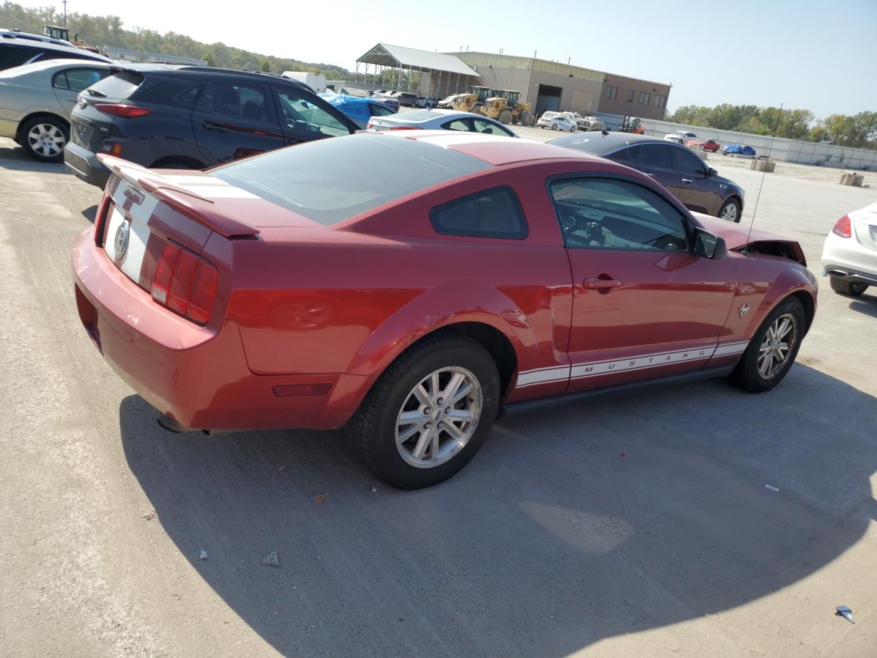 2009 Ford Mustang - Image 3