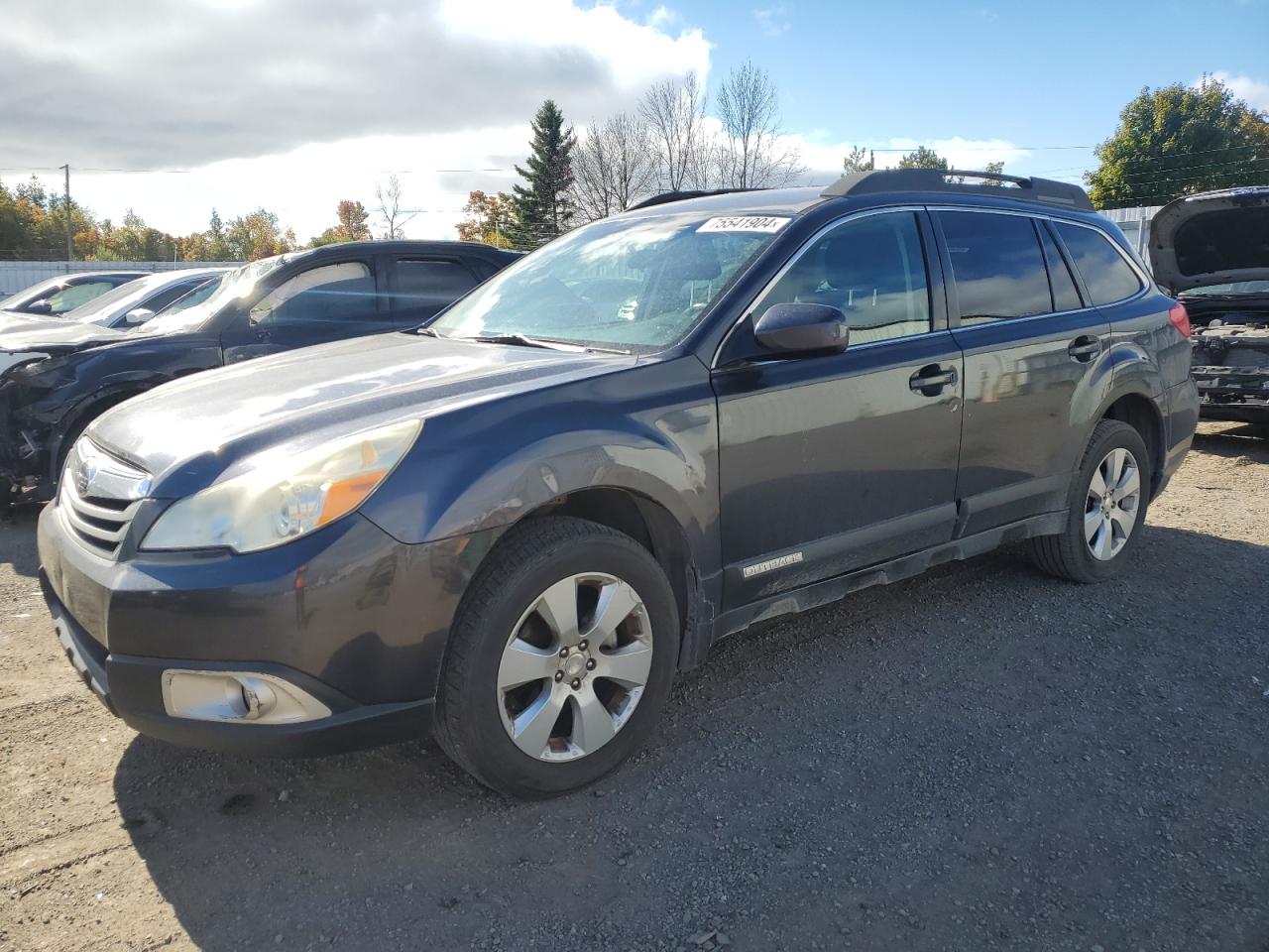 2010 Subaru Outback - Image 1