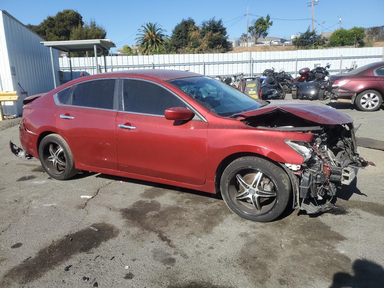 VIN 1N4AL3AP0DN459178 2013 NISSAN ALTIMA no.4