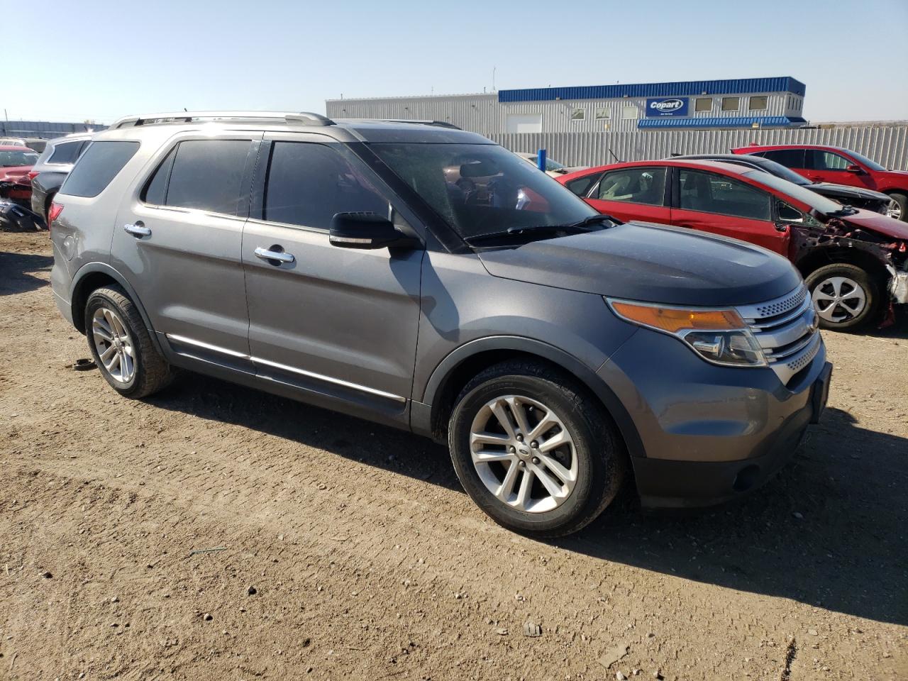 2014 Ford Explorer Xlt VIN: 1FM5K8D89EGC47459 Lot: 77887244